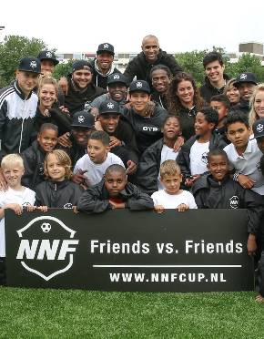 NNF Sports en Ouwerkerk Notariaat